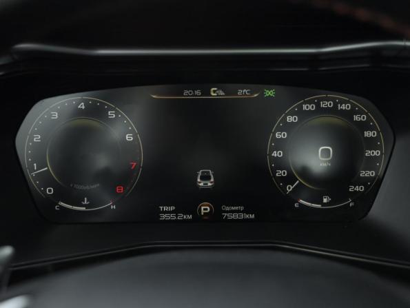 Geely Tugella I с пробегом 2021 года, цена 2 289 555 рублей, 75829 км, внедорожник, Автокод Объявления