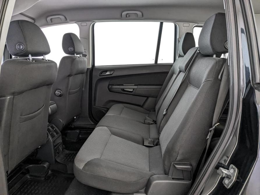 Opel Zafira B Рестайлинг Москва  - изображение 18