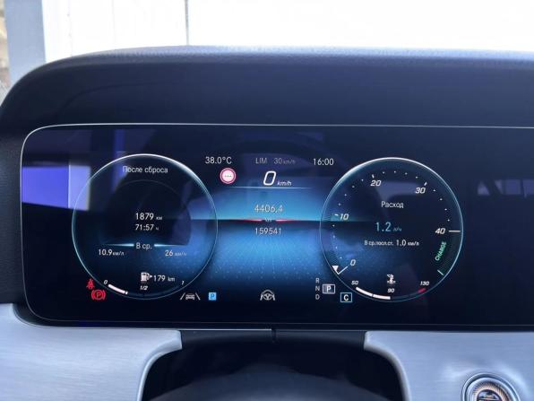 Mercedes-Benz E-Класс V (W213 S213 C238) Рестайлинг с пробегом 2021 года, цена 3 349 000 рублей, 159541 км, седан, Автокод Объявления