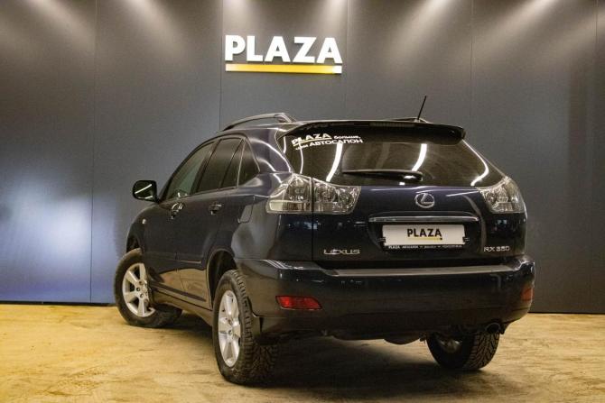 Lexus RX II Рестайлинг с пробегом 2006 года, цена 1 299 000 рублей, 210294 км, внедорожник, Автокод Объявления
