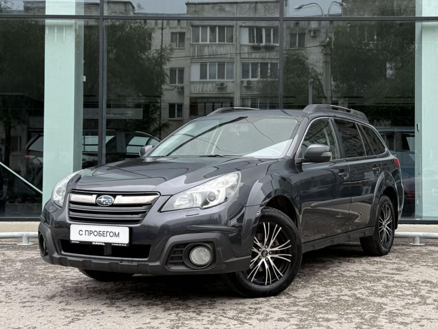 Subaru Outback IV Рестайлинг Самара  - изображение 1