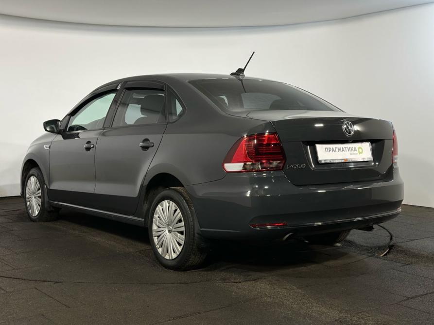 Volkswagen Polo V Рестайлинг Великий Новгород  - изображение 4