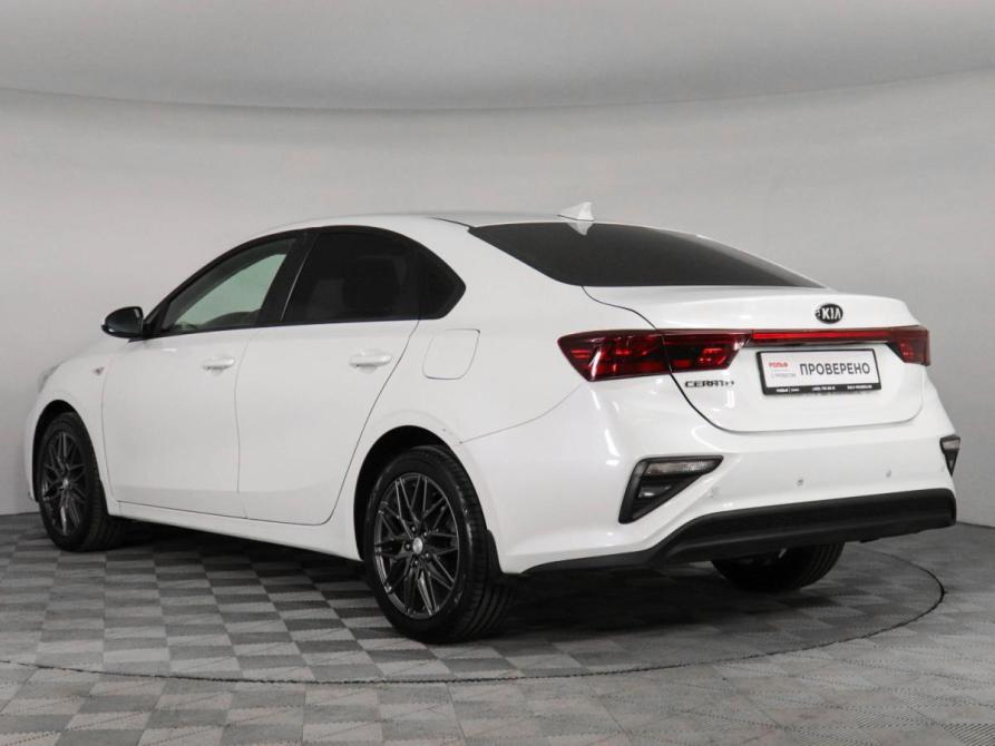 Kia Cerato IV Химки  - изображение 8