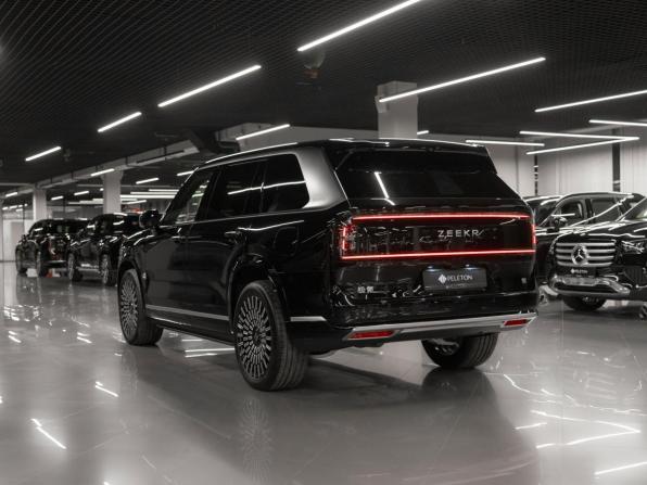 Zeekr 9X с пробегом 2025 года, цена 11 300 000 рублей, 50 км, внедорожник, Автокод Объявления