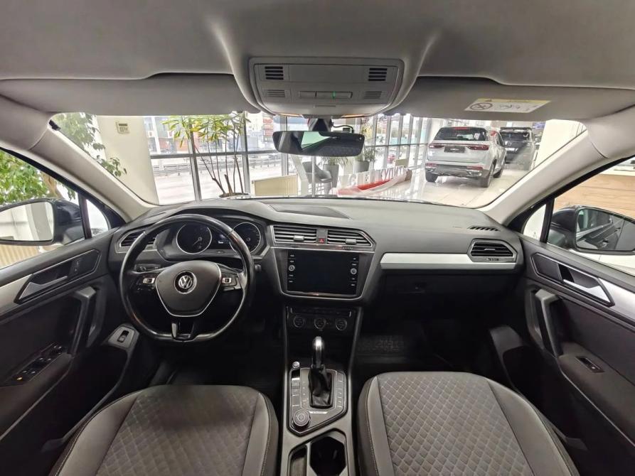 Volkswagen Tiguan II Москва  - изображение 12