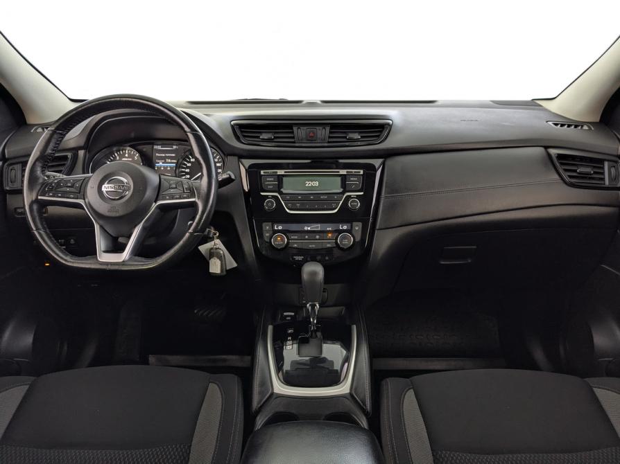 Nissan Qashqai II Рестайлинг Москва  - изображение 24