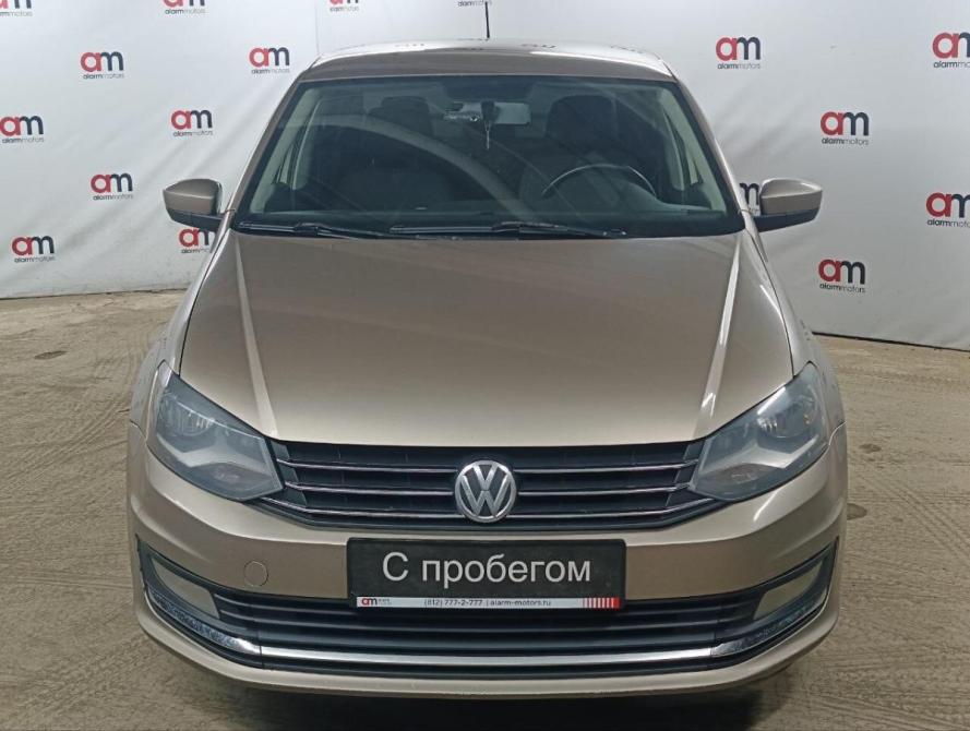 Volkswagen Polo V Рестайлинг Санкт-Петербург  - изображение 2