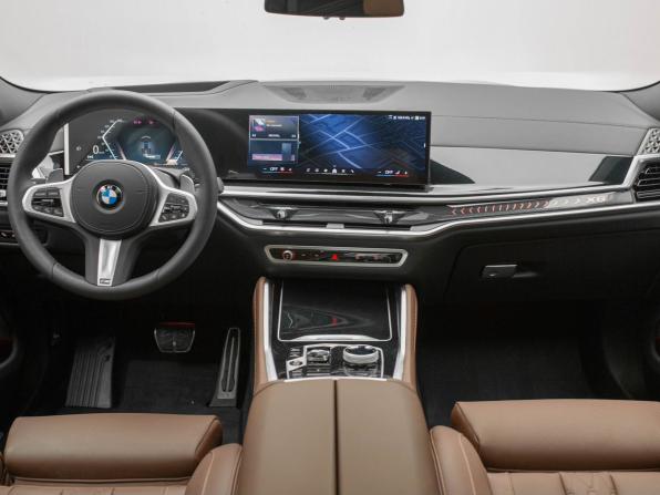 BMW X6 III (G06) Рестайлинг с пробегом 2025 года, цена 14 450 000 рублей, 1675 км, внедорожник, Автокод Объявления