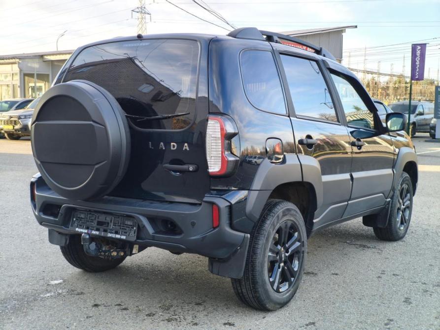 Lada (ВАЗ) Niva Travel I Ижевск  - изображение 7