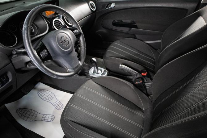 Opel Corsa D с пробегом 2012 года, цена 809 000 рублей, 76500 км, хэтчбек, Автокод Объявления