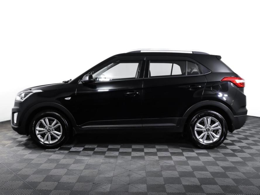 Hyundai Creta I Москва  - изображение 8
