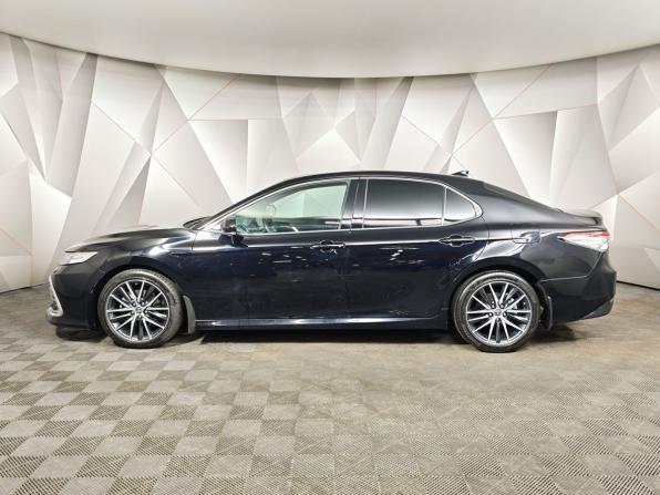 Toyota Camry VIII (XV70) Рестайлинг с пробегом 2021 года, цена 2 845 000 рублей, 119699 км, седан, Автокод Объявления