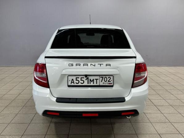 Lada (ВАЗ) Granta I Рестайлинг с пробегом 2020 года, цена 520 000 рублей, 117177 км, седан, Автокод Объявления