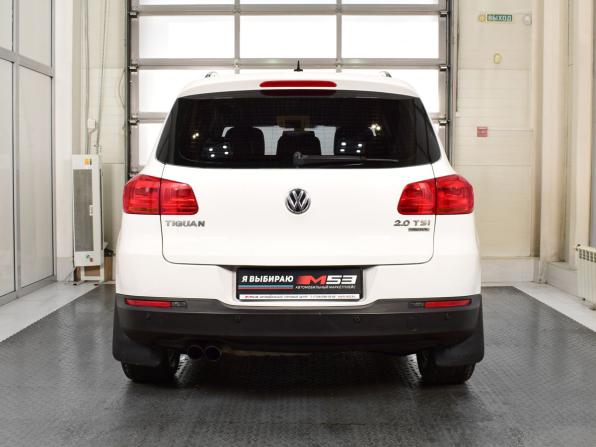Volkswagen Tiguan I Рестайлинг с пробегом 2012 года, цена 1 379 995 рублей, 256443 км, внедорожник, Автокод Объявления