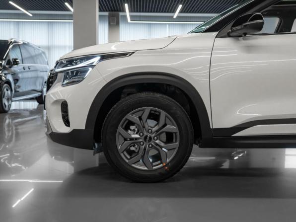 Kia Seltos I Рестайлинг с пробегом 2026 года, цена 2 850 000 рублей, 25 км, внедорожник, Автокод Объявления