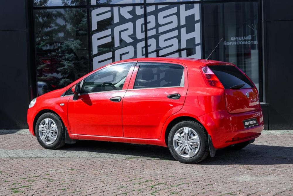 Fiat Punto III Grande Punto Ульяновск  - изображение 2
