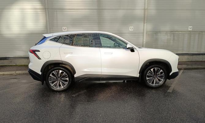 JETOUR Dashing I с пробегом 2023 года, цена 1 679 000 рублей, 89799 км, внедорожник, Автокод Объявления