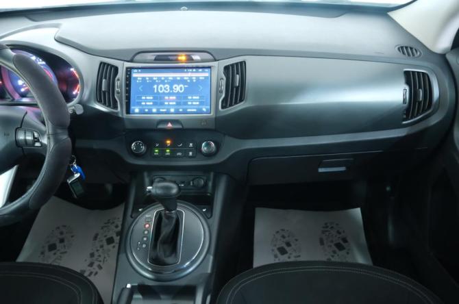 Kia Sportage III с пробегом 2013 года, цена 1 509 000 рублей, 148000 км, внедорожник, Автокод Объявления
