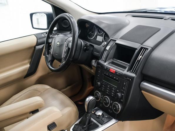 Land Rover Freelander II с пробегом 2008 года, цена 856 000 рублей, 203908 км, внедорожник, Автокод Объявления