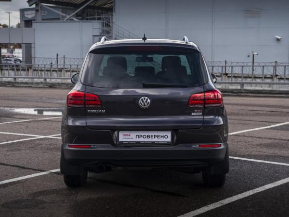 Volkswagen Tiguan I Рестайлинг с пробегом 2016 года, цена 1 347 000 рублей, 150560 км, внедорожник, Автокод Объявления