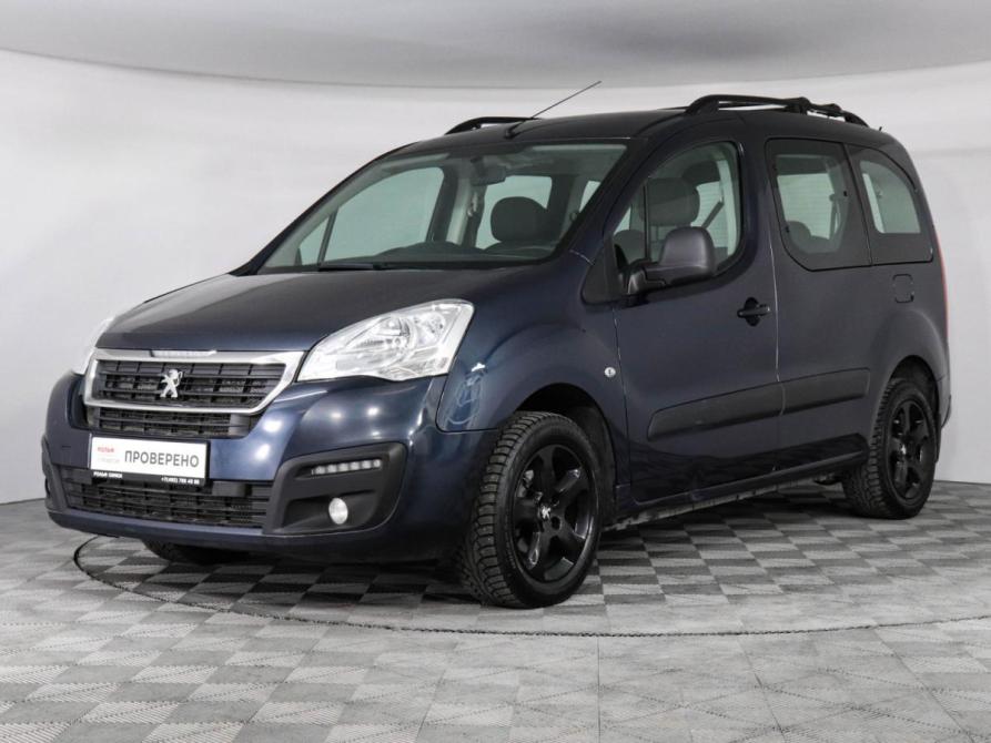 Peugeot Partner II Рестайлинг 2 Химки  - изображение 1