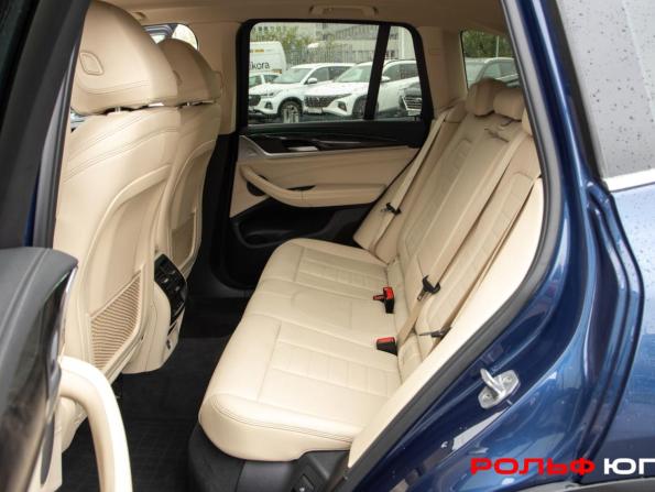 BMW X3 III (G01) с пробегом 2019 года, цена 4 398 000 рублей, 82905 км, внедорожник, Автокод Объявления