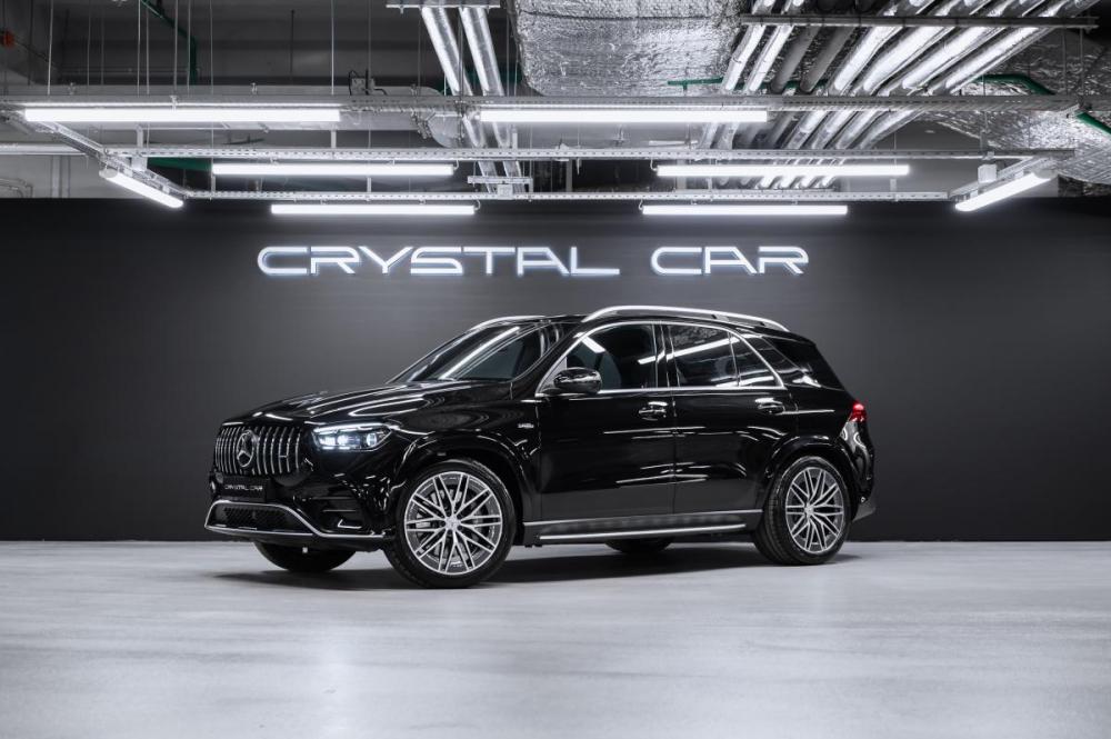 Mercedes-Benz GLE AMG II (V167) Рестайлинг Москва  - изображение 1