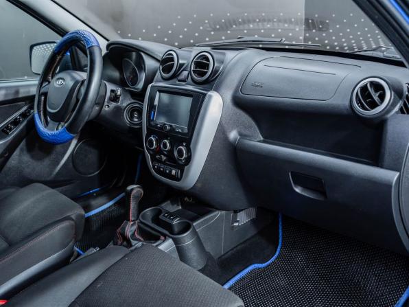 Lada (ВАЗ) Granta I с пробегом 2015 года, цена 479 000 рублей, 155488 км, седан, Автокод Объявления
