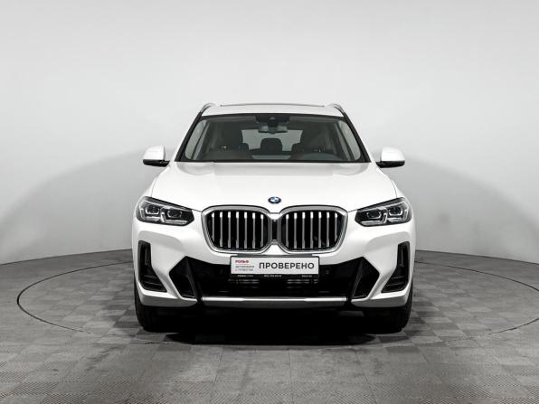 BMW X3 III (G01) Рестайлинг с пробегом 2021 года, цена 5 500 000 рублей, 86105 км, внедорожник, Автокод Объявления