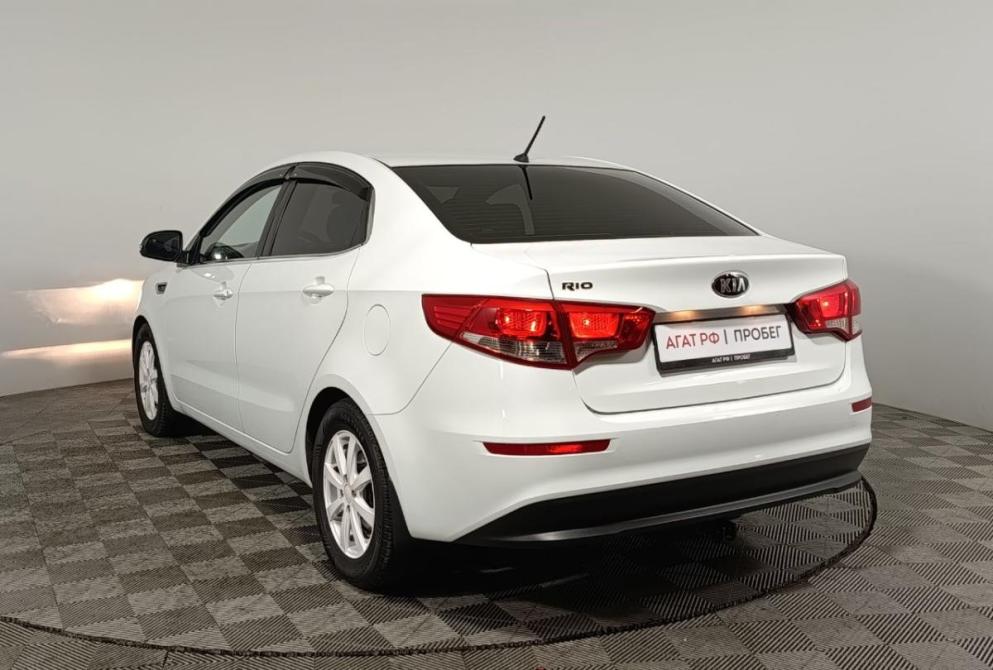Kia Rio III Волгоград  - изображение 5