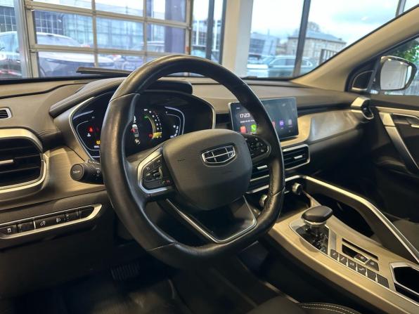 Geely Coolray I с пробегом 2023 года, цена 1 635 000 рублей, 92615 км, внедорожник, Автокод Объявления