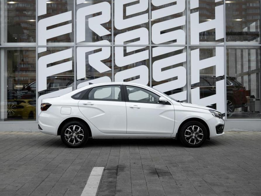 Lada (ВАЗ) Vesta I Рестайлинг (NG) Ставрополь  - изображение 5
