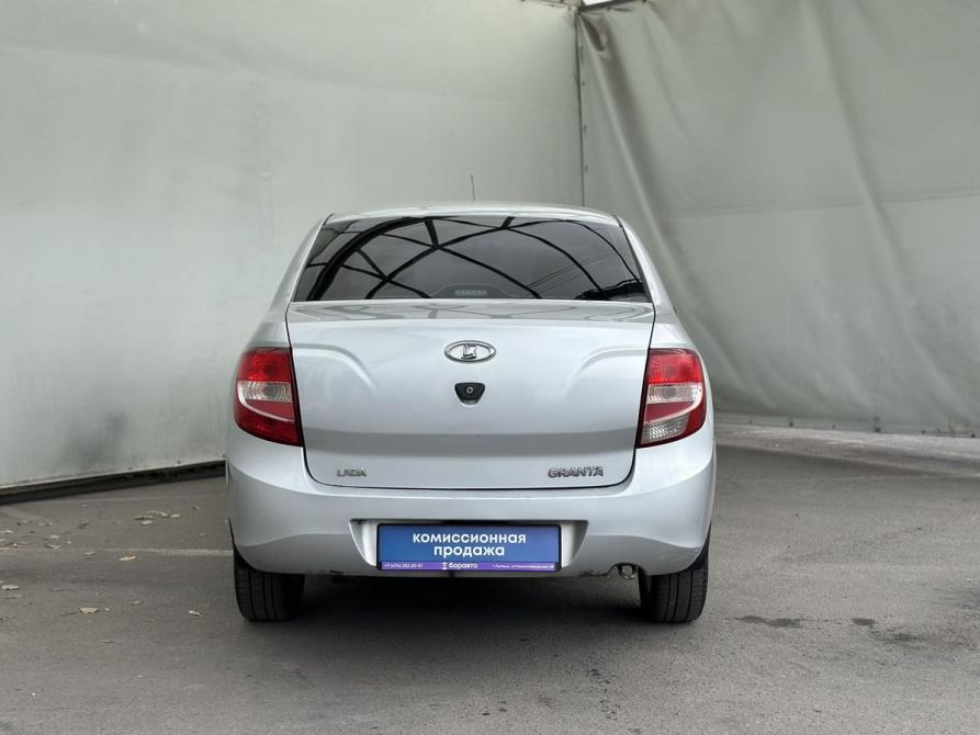 Lada (ВАЗ) Granta I Липецк  - изображение 4