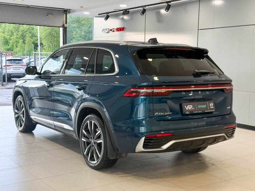 Geely Monjaro I Тверь  - изображение 4