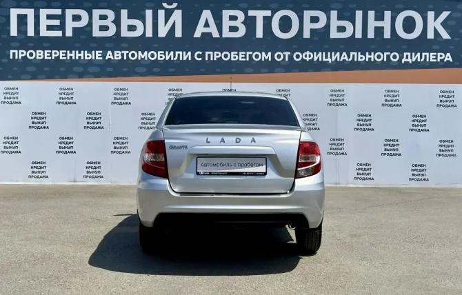 Lada (ВАЗ) Granta I Рестайлинг с пробегом 2024 года, цена 834 900 рублей, 17778 км, седан, Автокод Объявления