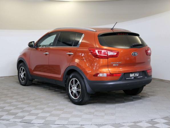 Kia Sportage III с пробегом 2011 года, цена 1 145 000 рублей, 120862 км, внедорожник, Автокод Объявления