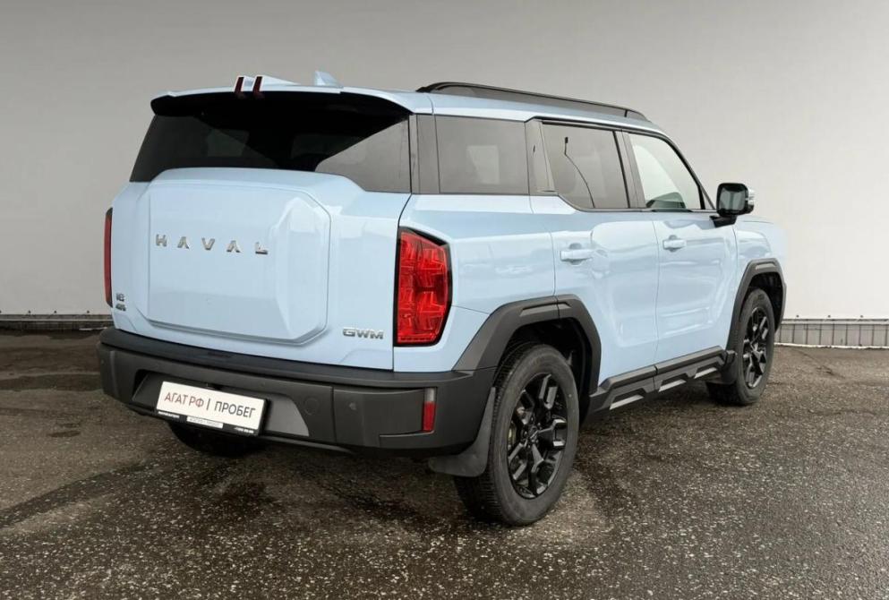 Haval H3 I Киров  - изображение 5