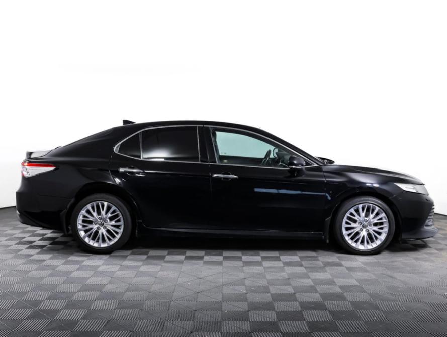 Toyota Camry VIII (XV70) Москва  - изображение 4