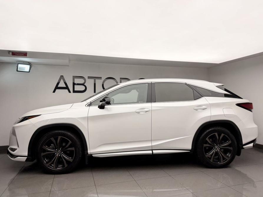 Lexus RX IV Рестайлинг Москва  - изображение 2