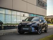 Lexus RX V Санкт-Петербург  - изображение 41