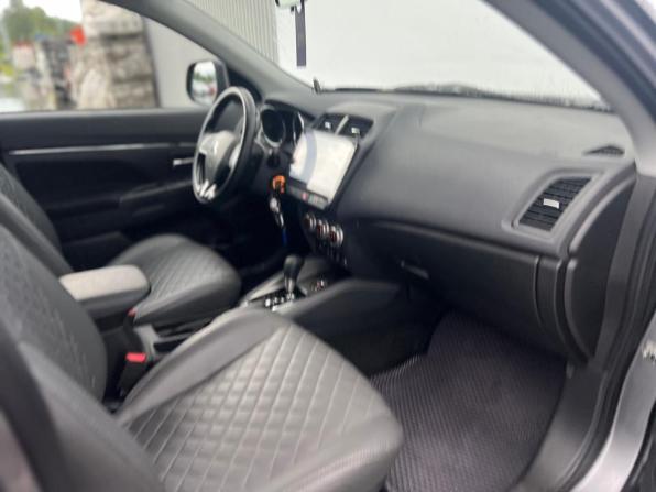 Mitsubishi ASX I Рестайлинг 3 с пробегом 2021 года, цена 2 350 000 рублей, 56000 км, внедорожник, Автокод Объявления