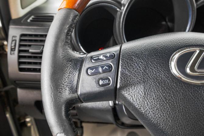 Lexus RX II с пробегом 2003 года, цена 1 399 000 рублей, 350000 км, внедорожник, Автокод Объявления
