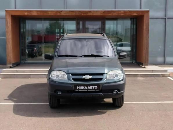 Chevrolet Niva I Рестайлинг с пробегом 2012 года, цена 510 000 рублей, 121692 км, внедорожник, Автокод Объявления