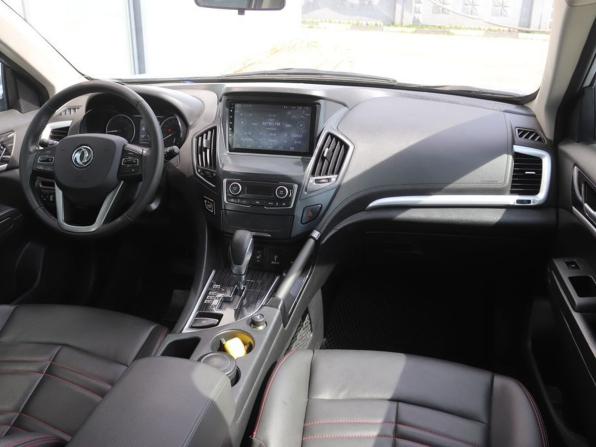 Dongfeng AX7 I с пробегом 2018 года, цена 1 260 000 рублей, 61000 км, внедорожник, Автокод Объявления