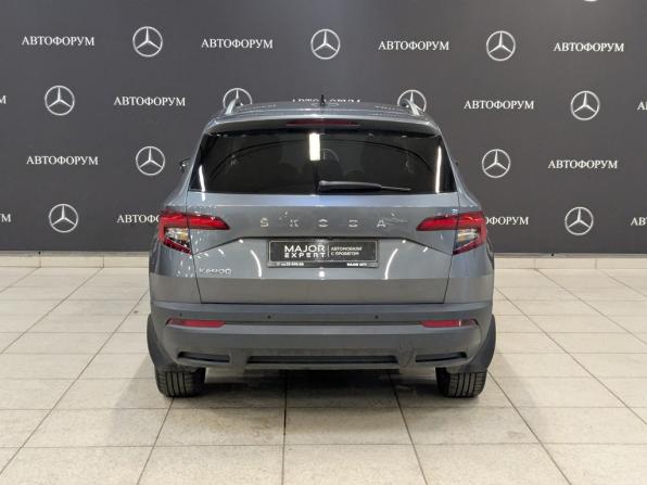 Skoda Karoq I с пробегом 2021 года, цена 2 900 000 рублей, 45000 км, внедорожник, Автокод Объявления