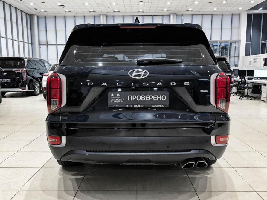 Hyundai Palisade I Казань  - изображение 7