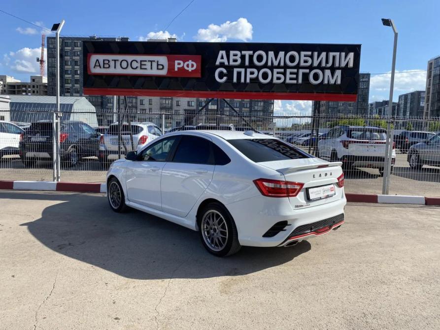 Lada (ВАЗ) Vesta I Альметьевск  - изображение 17