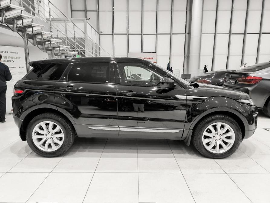 Land Rover Range Rover Evoque I Рестайлинг Казань  - изображение 5