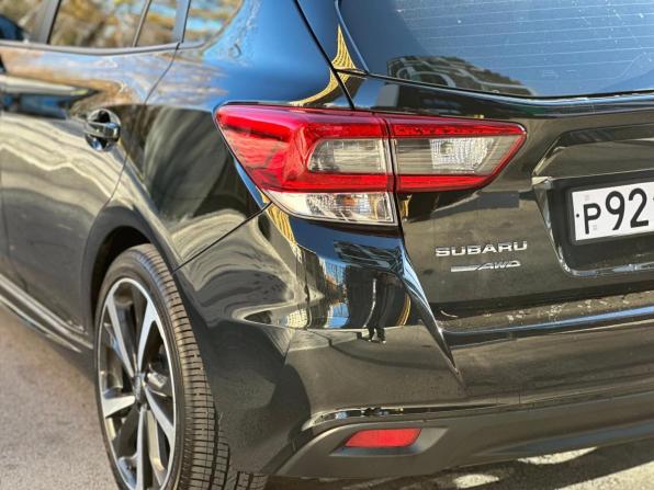 Subaru Impreza V Рестайлинг с пробегом 2022 года, цена 2 280 000 рублей, 78000 км, хэтчбек, Автокод Объявления
