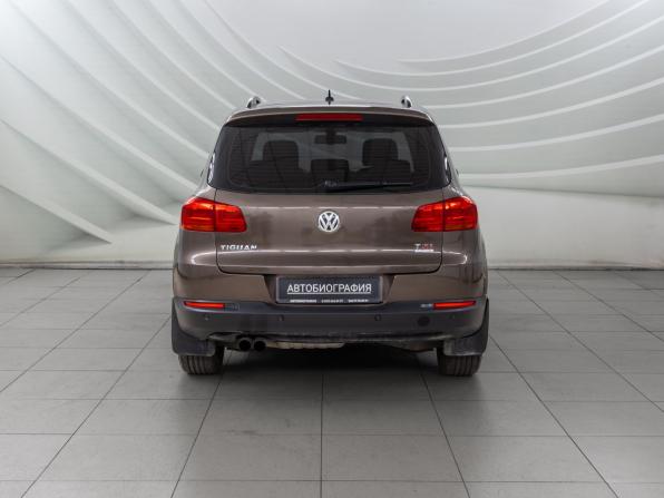 Volkswagen Tiguan I Рестайлинг с пробегом 2014 года, цена 1 398 000 рублей, 104991 км, внедорожник, Автокод Объявления